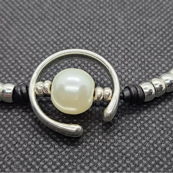 ORBIT MOON - Bohemian Necklace - Picture 2 of 9